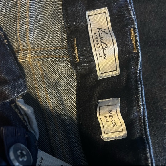 Girls size 7 Kancan jeans from The Buckle - Picture 2 of 5